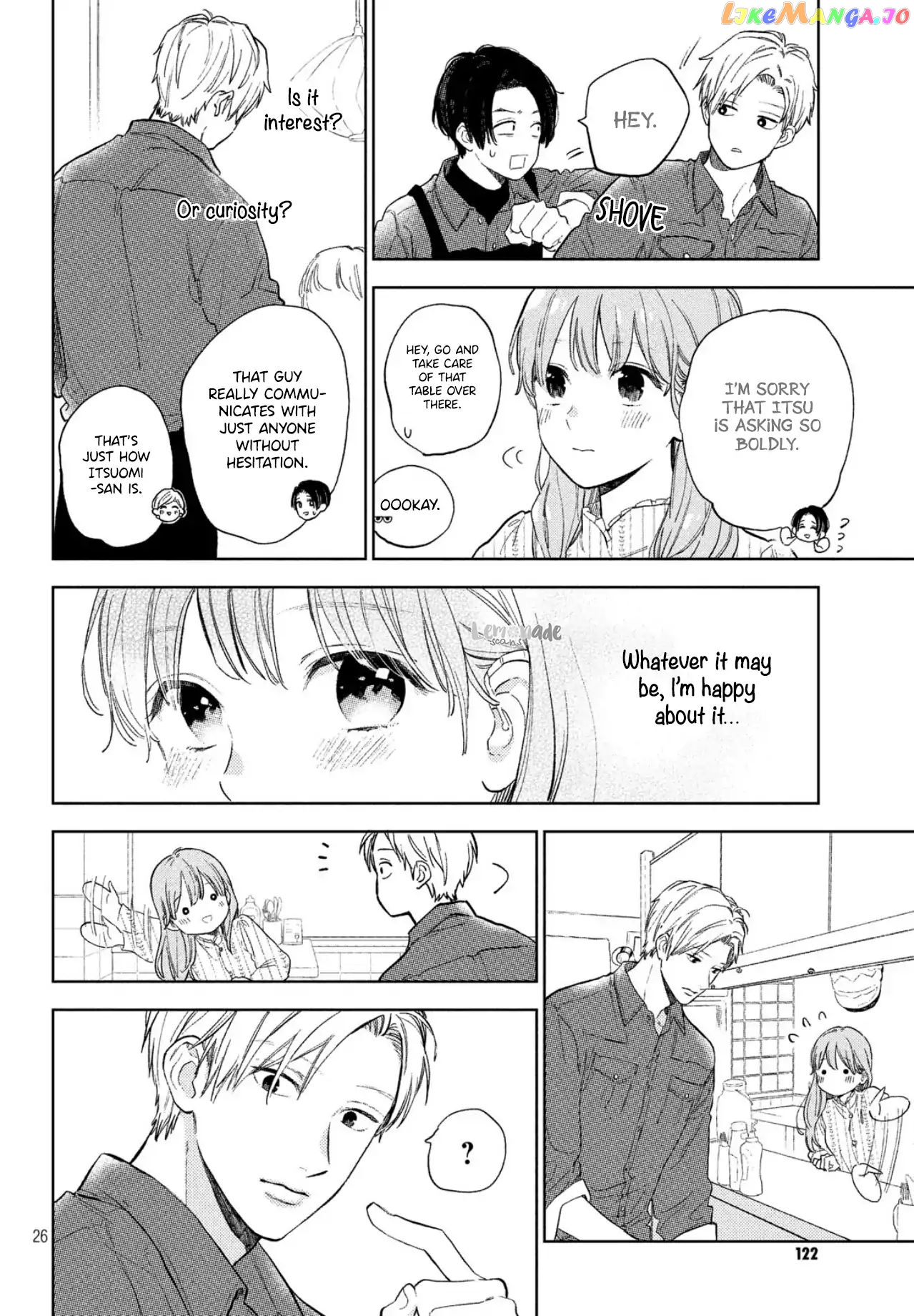 A Sign of Affection, Chapter 3 image 28